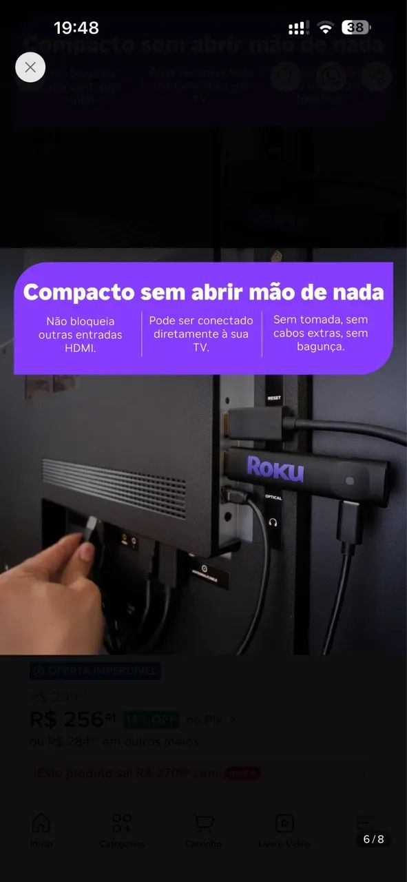Roku tv 2025