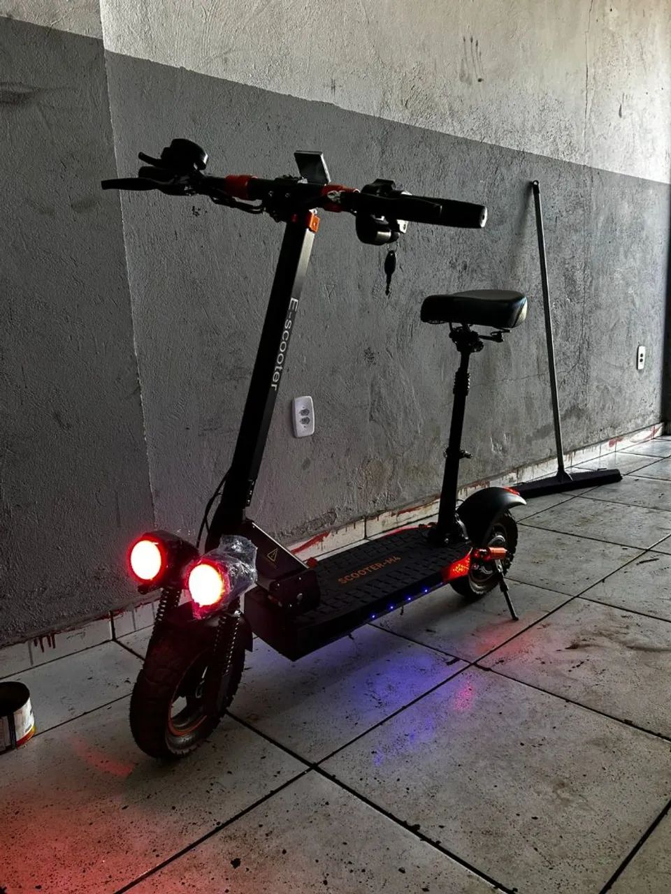 E-scoter M4 - Foto 3