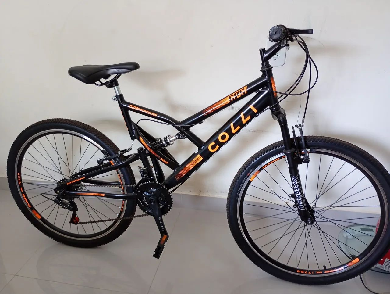 Bike colli