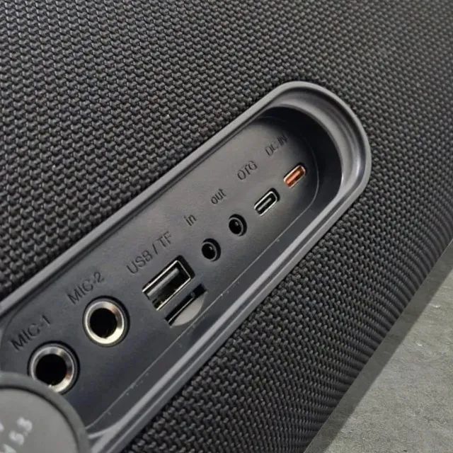  Imenso X73 | Caixa de Som Bluetooth | Nova c/ Garantia - Foto 5