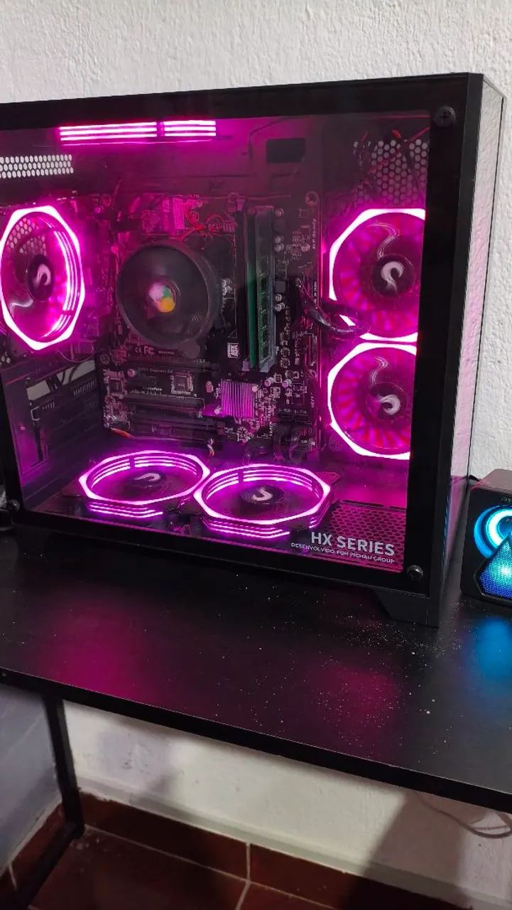 Cpu gamer