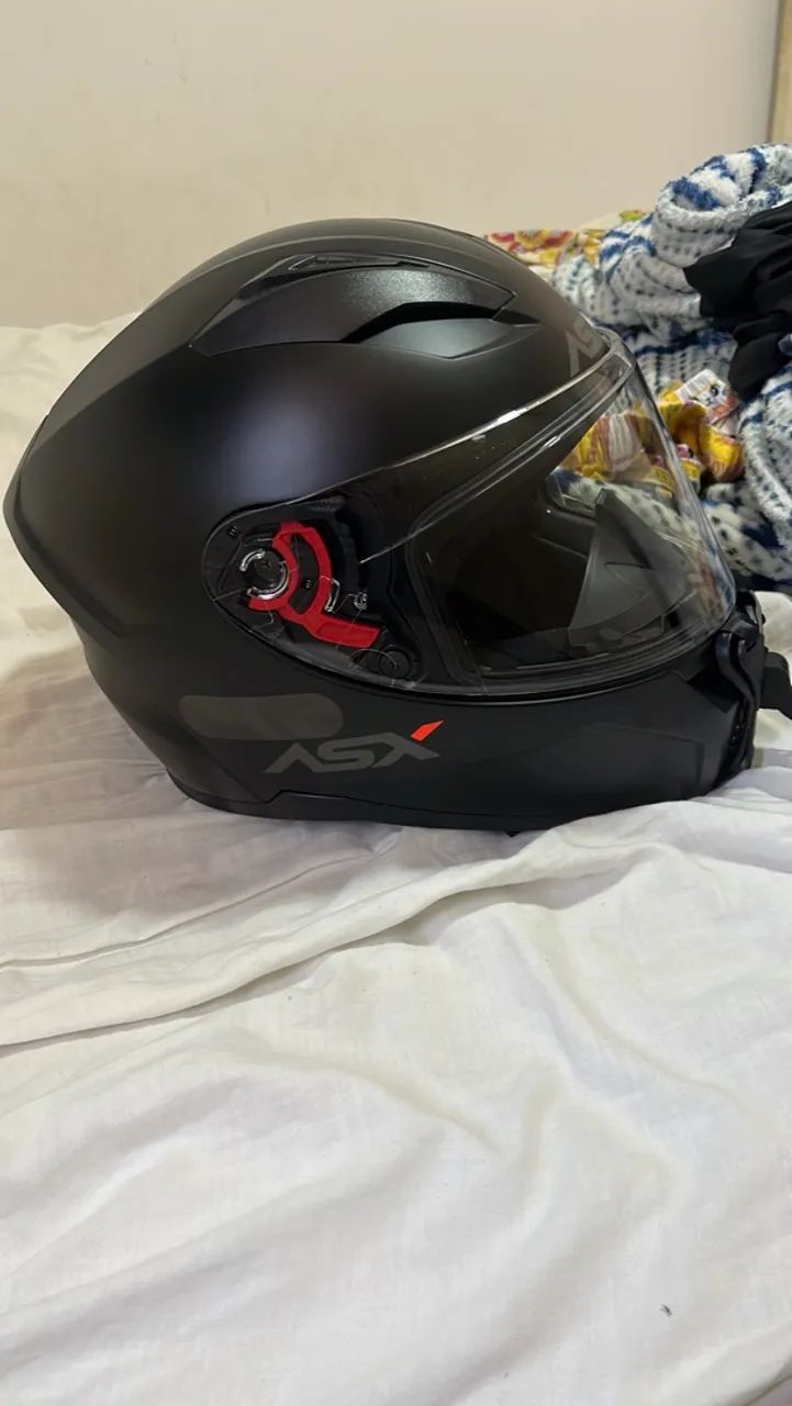CAPACETE ASX ZERO KM - Foto 3