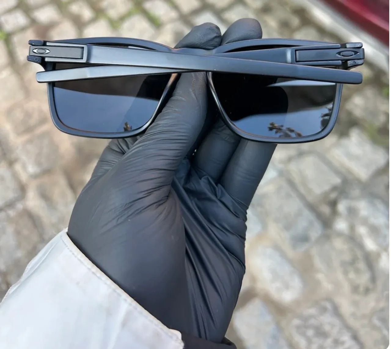 Óculos Oakley Latch SQ! - Foto 4