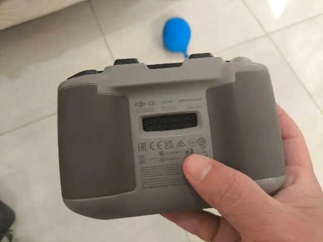 Controle DJI RC-N1C RC231 para Mini 4K - Excelente Estado - Foto 2