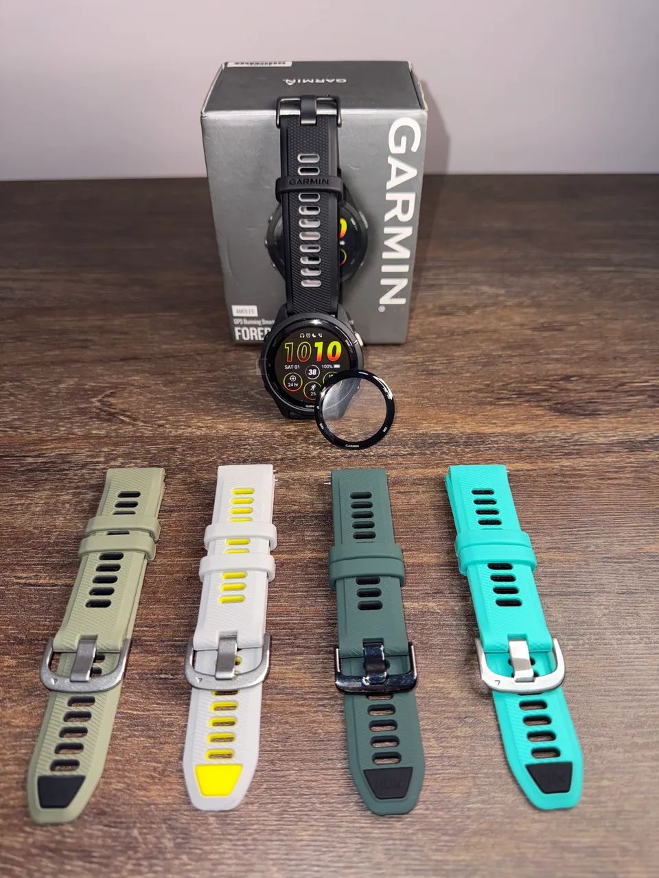 Garmin Fr 265 Music - NOVO - Foto 2