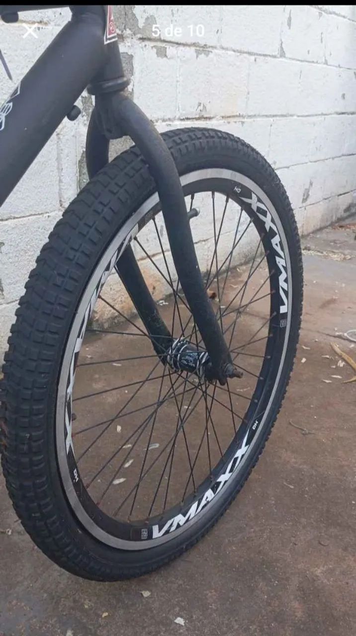 Bicicleta Montadinha Aro 24 - Foto 5