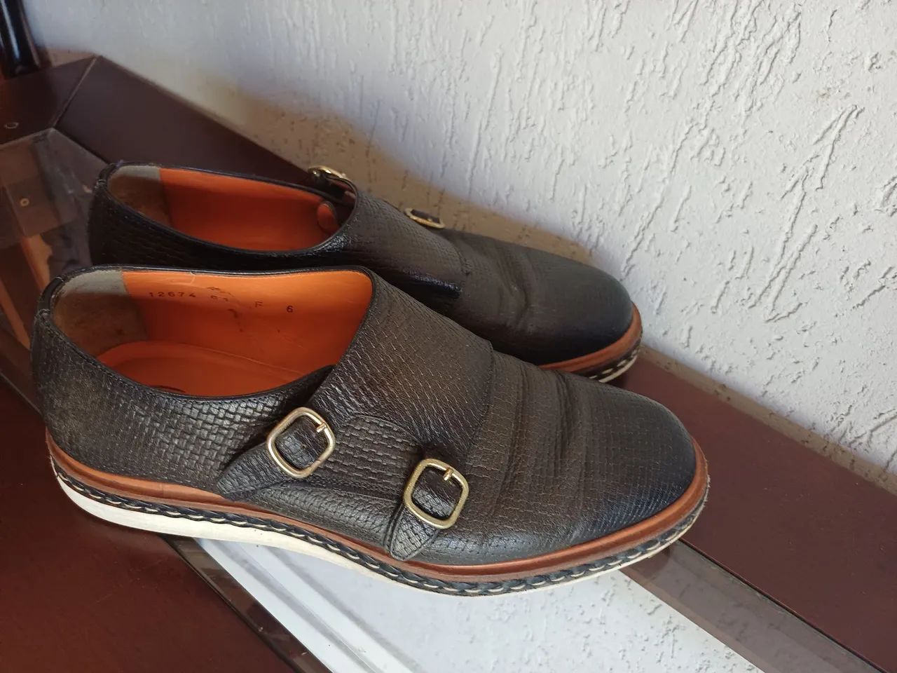 Sapato Santoni - Foto 2