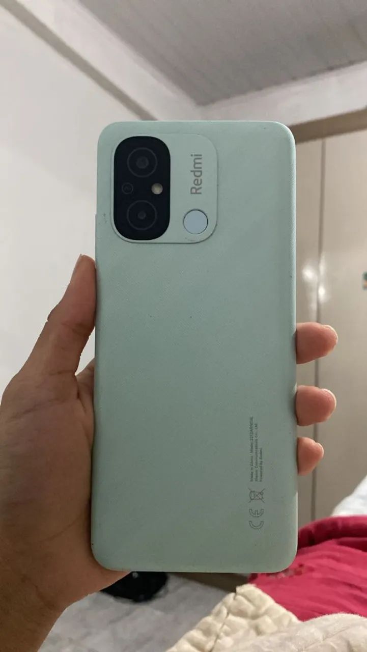 Note 9 usado conservado