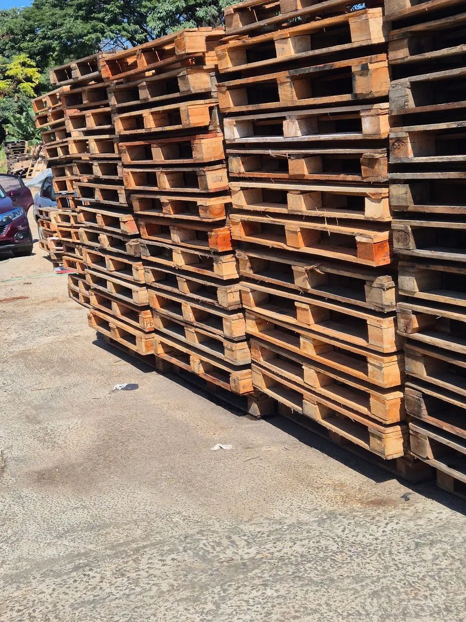 PALETES, PALLETS MADEIRA  - Foto 2
