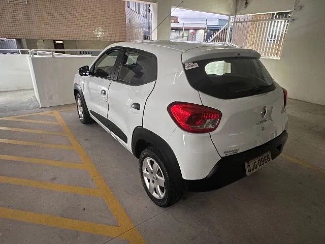 Renault Kwid Zen 1.0 Flex 12V 5P Mec. 2019 - Foto 2