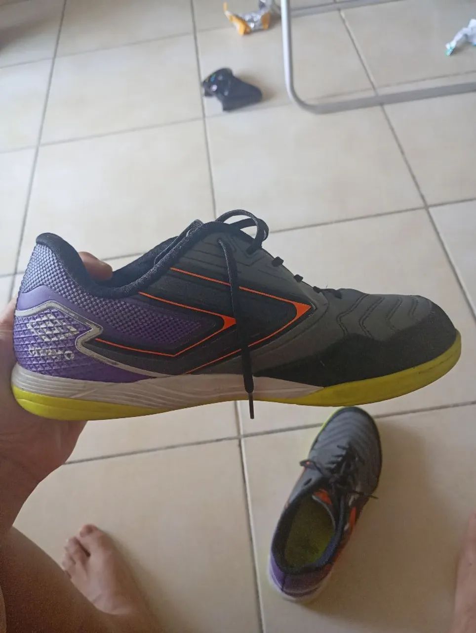 Pro5 bump club em excelente estado