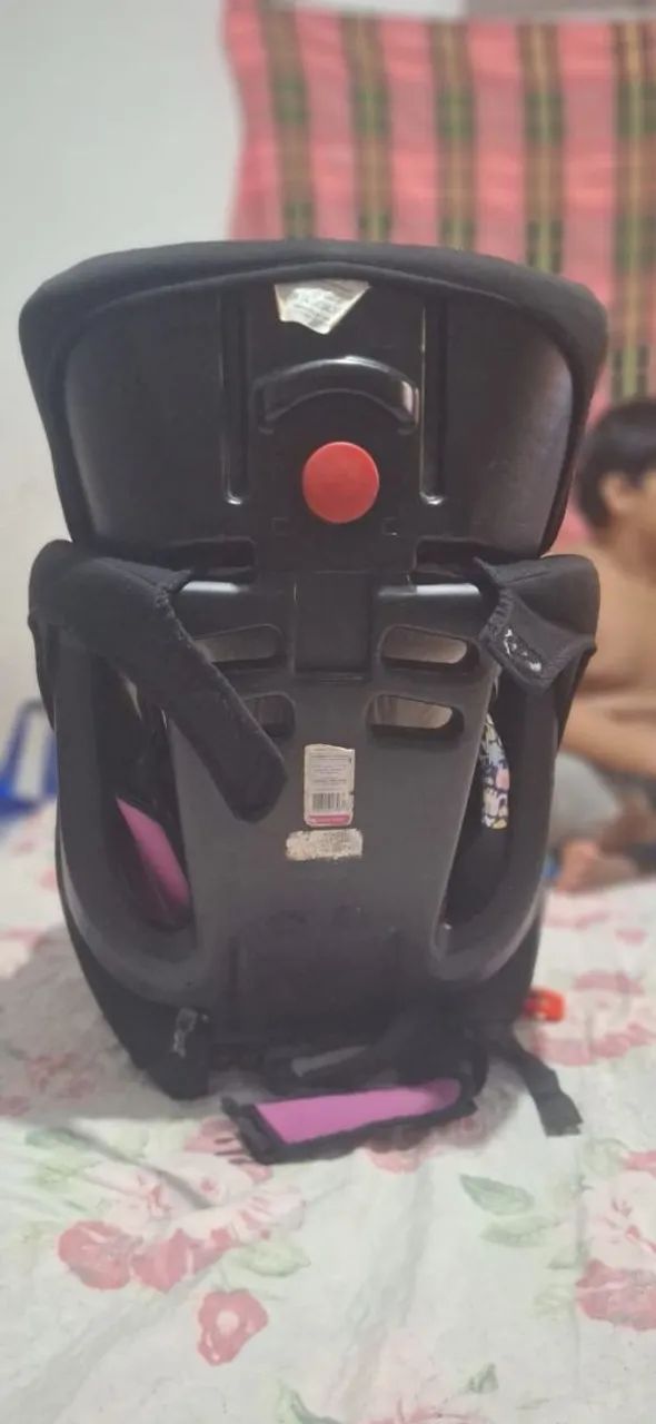 Cadeirinha de carro 90,00 - Foto 4