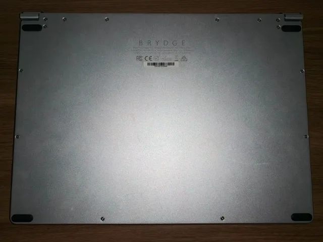 Microsoft Surface Pro 8 i7 16GB SSD 256GB + Teclado Brydge - Foto 2