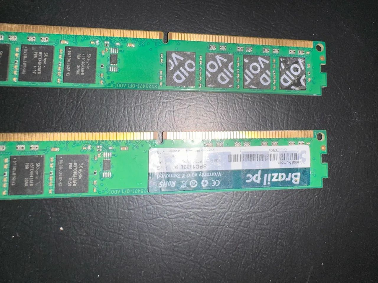 Memória ram ddr3 16 gb - Foto 5