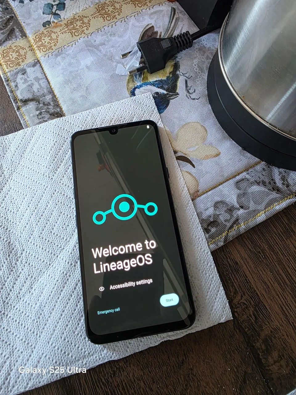 Smartphone LG V50S Quad dac hi-res Leia o Anúncio! - Foto 5