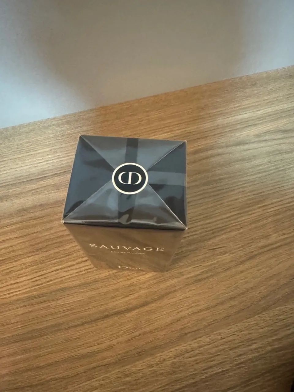 perfume dior sauvage eau de parfum 100ml - Foto 2
