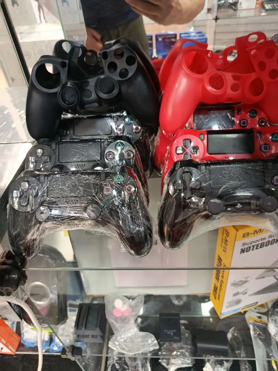 Controles PS4 originais 