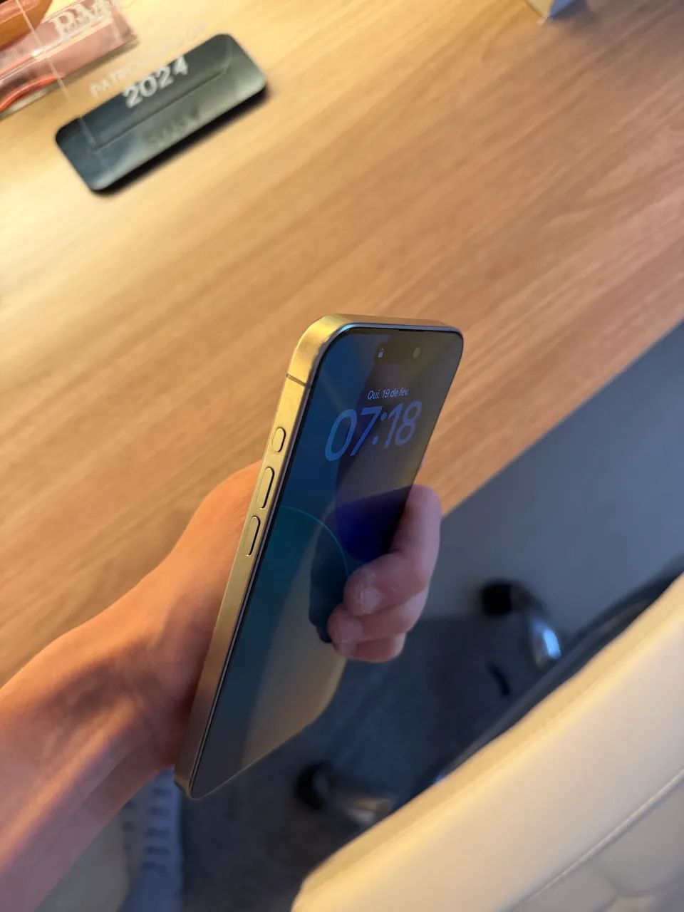 iphone 15 pro Max 256gb  - Foto 5