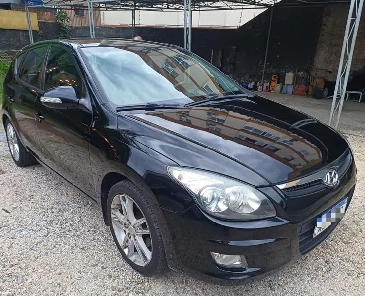 Hyundai I30 2011