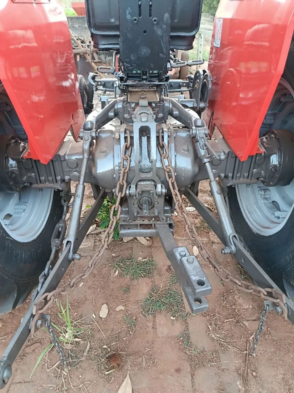 TRATOR Massey Ferguson 275 - Foto 4