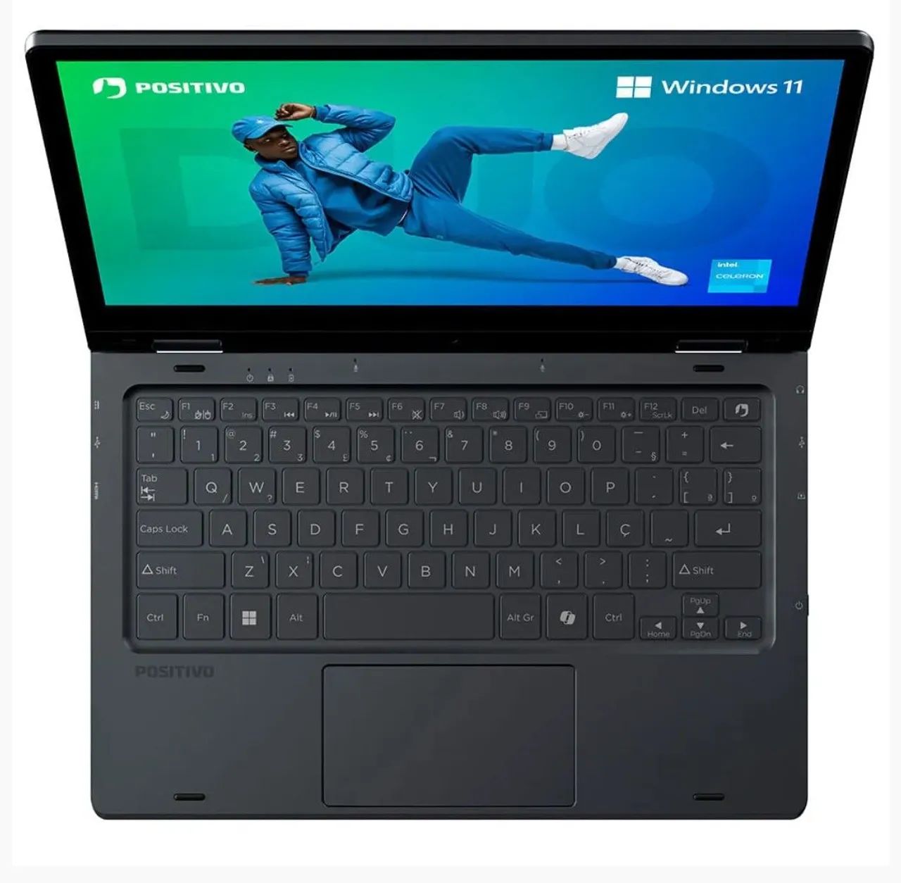 Notebook 2 em 1  - Foto 4