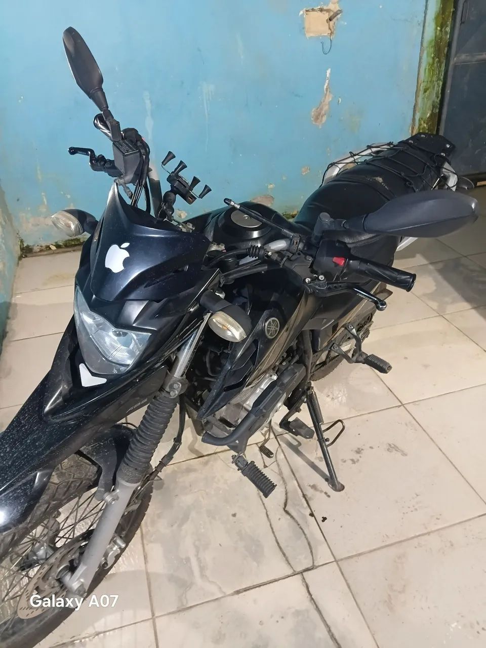 Xtz Crosser 2020
