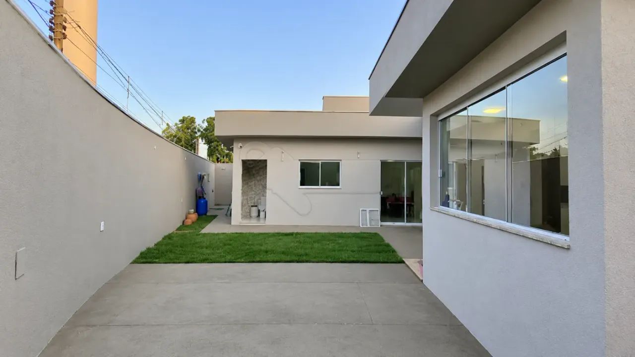 Casa terrea com 3 suites no Jardim Brasil - Foto 2