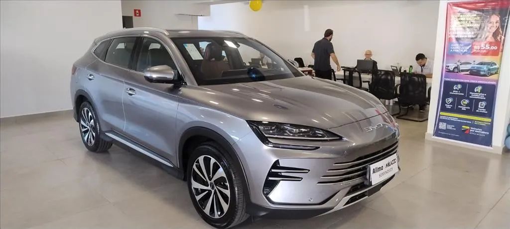 BYD Song Plus Song Plus 1.5 16V Aut. (Hibrido) 2026