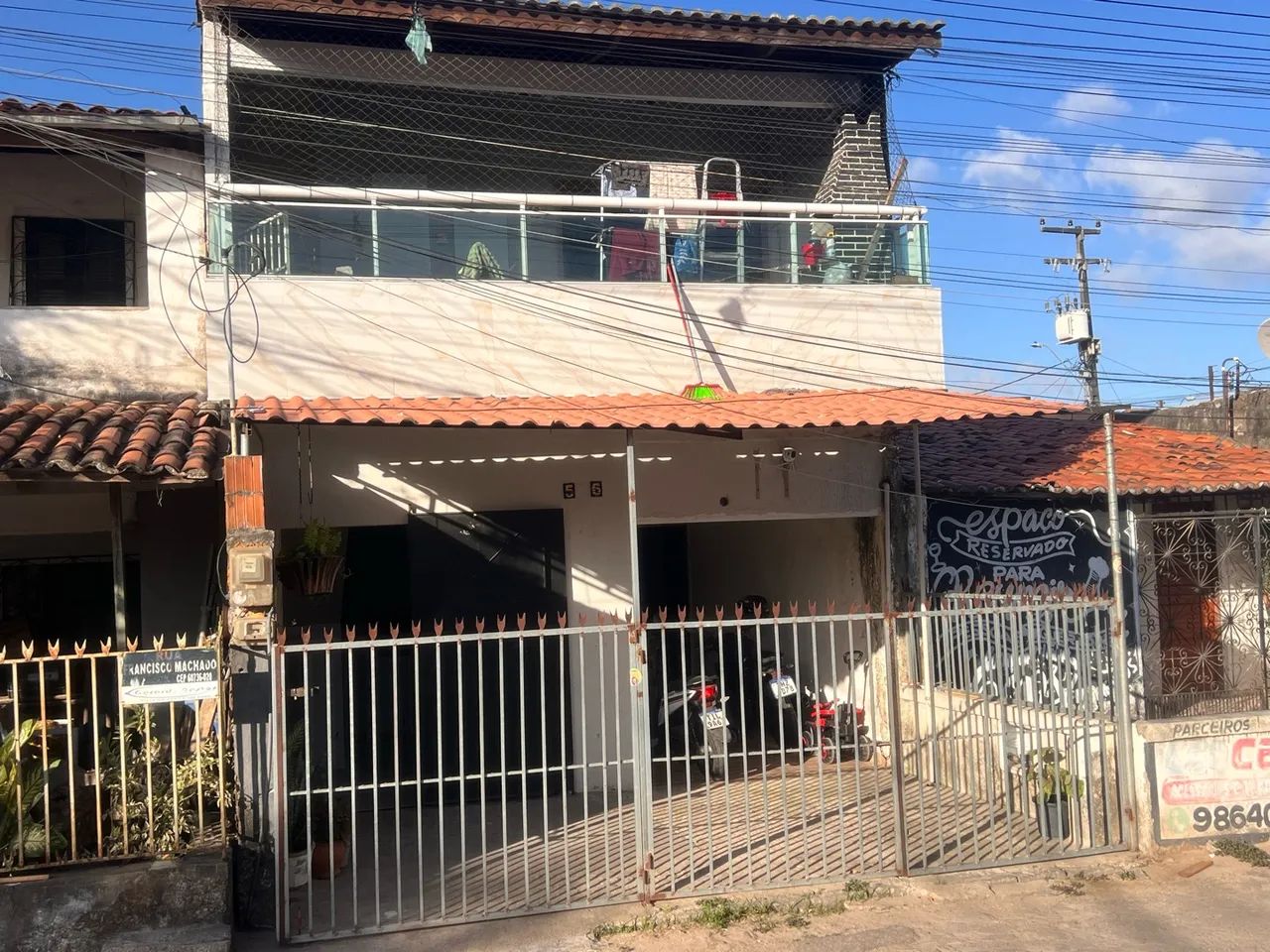 Duplex Separada.