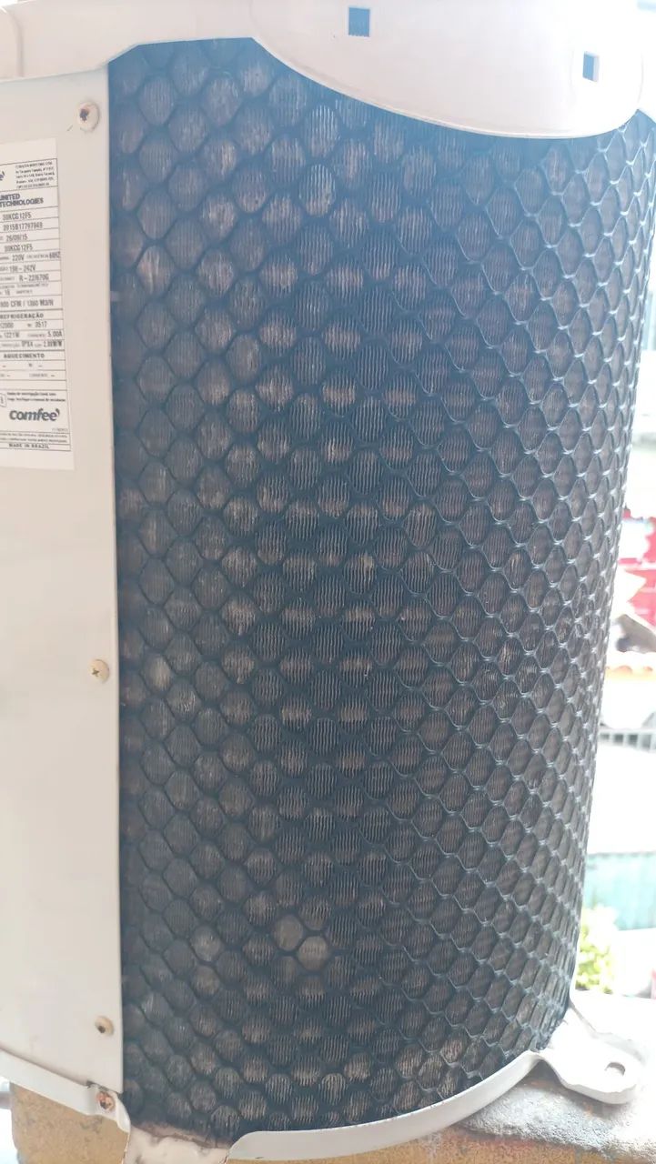 Ar condicionado comfee 12.000 BTUs  - Foto 5