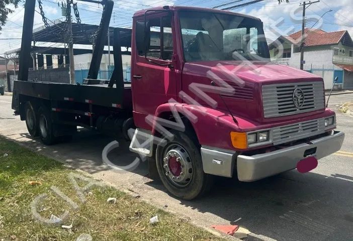 MB 1418 ANO 1994 POLY DUPLO