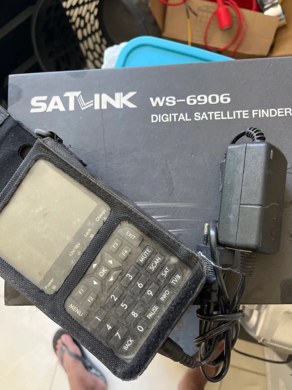 Aparelho de localização de satélite  - Foto 2