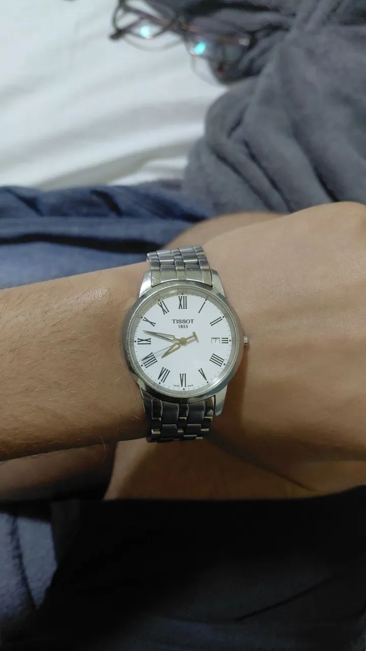 ORelógio tissot classic  - Foto 5