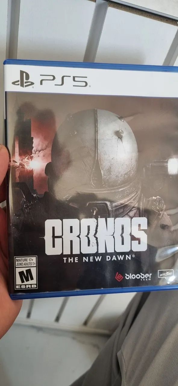 Somente  o cronos 