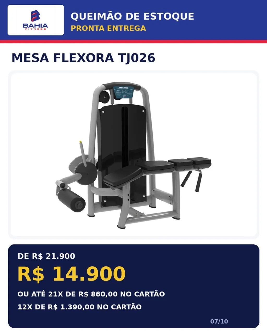 Equipamentos de academia  - Foto 3
