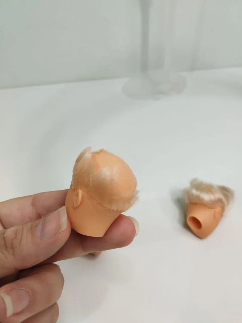 Cabeças de Barbie para reroot  - Foto 2