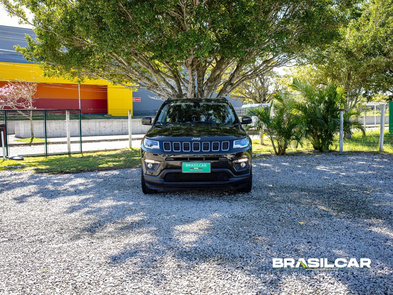 Jeep Compass Longitude 2.0 4X2 Flex 16V Aut. 2018 - Foto 2