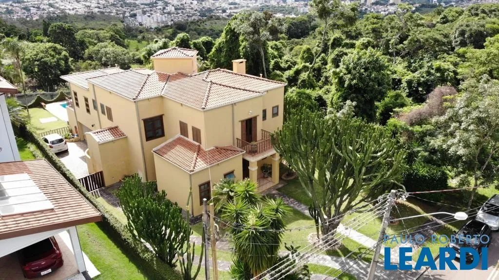 CASA EM CONDOMÍNIO - MOINHO DE VENTO - SP - Foto 4
