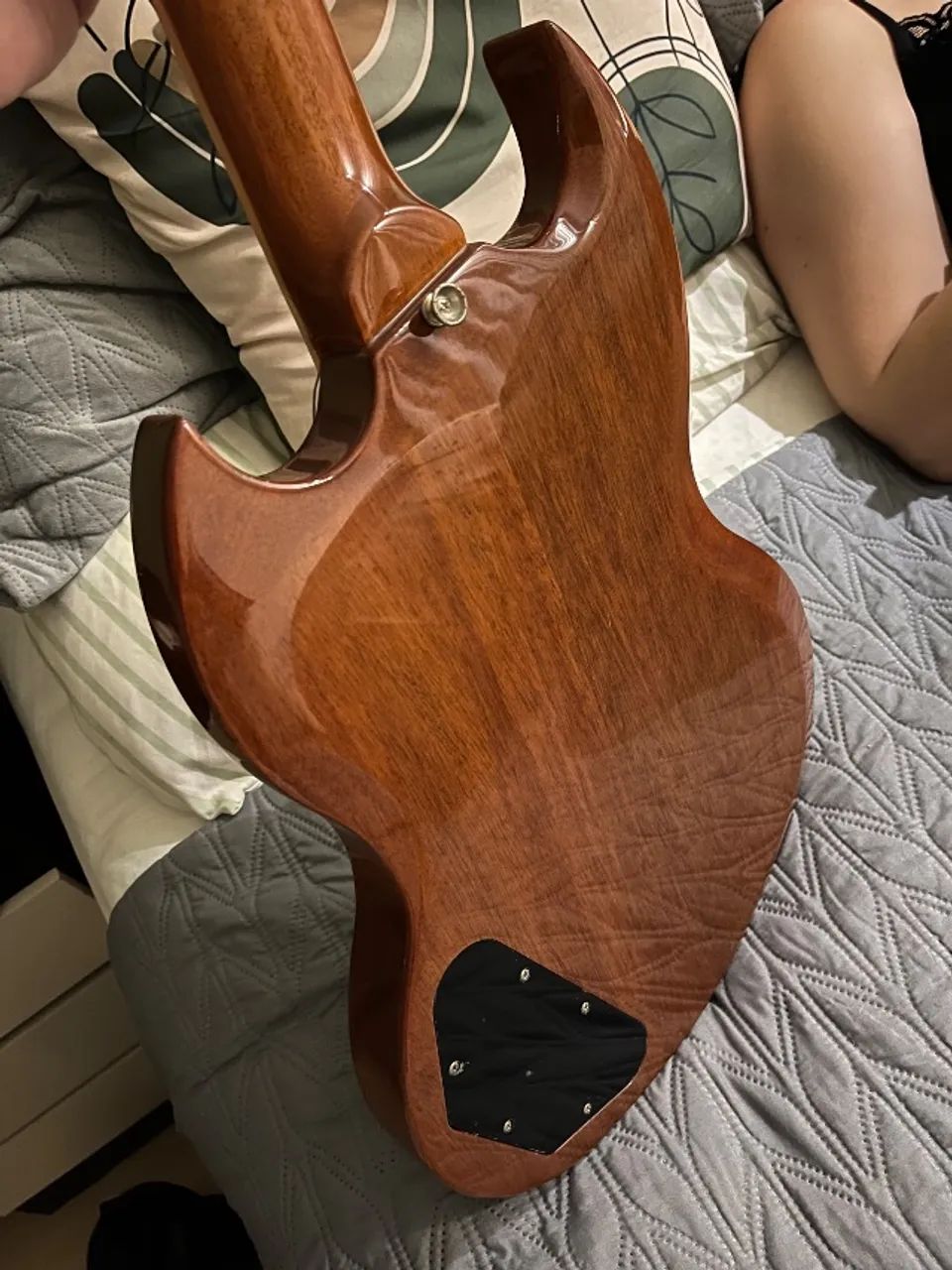 Guitarra SG - Foto 2