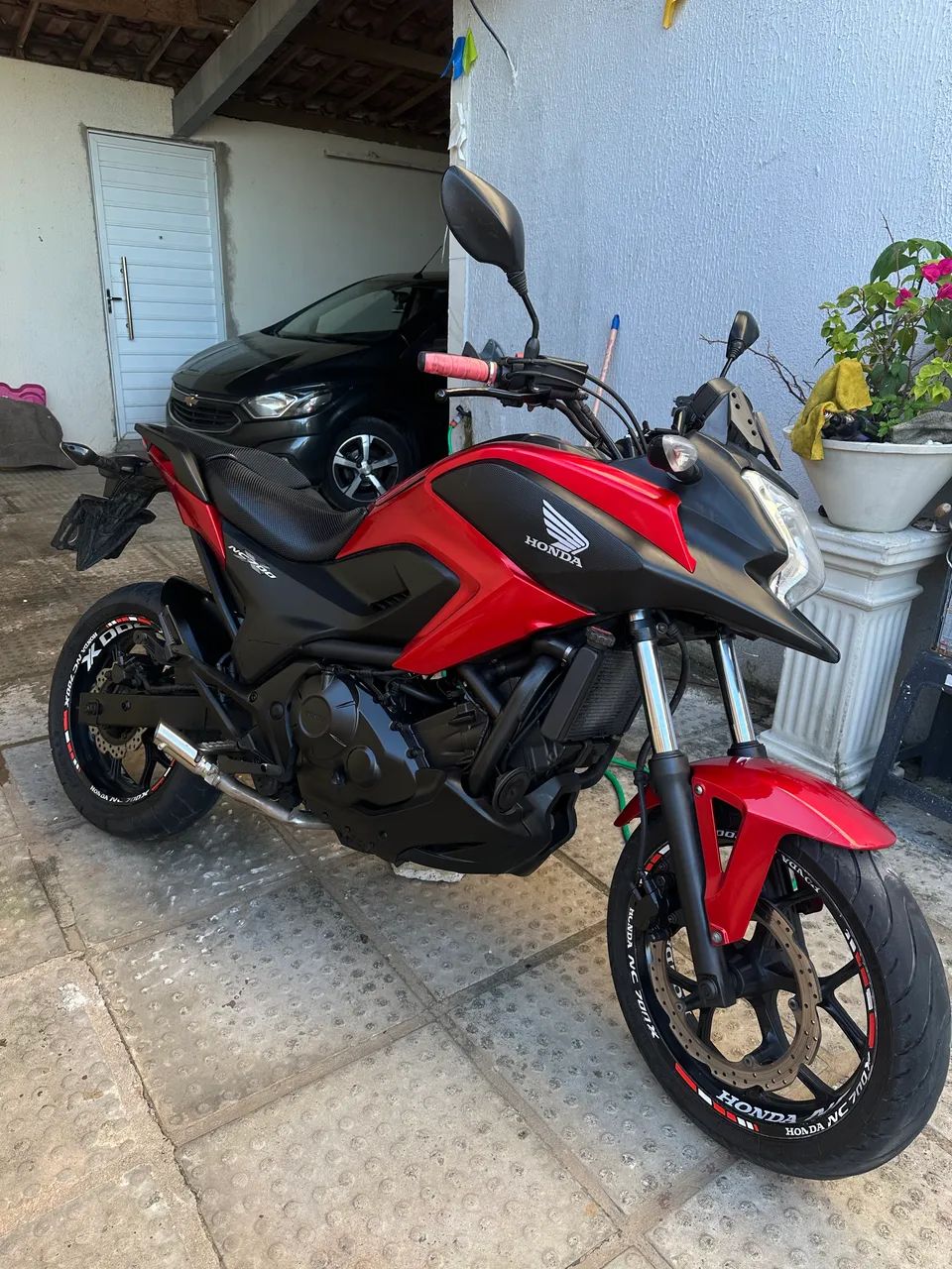 Nc 700