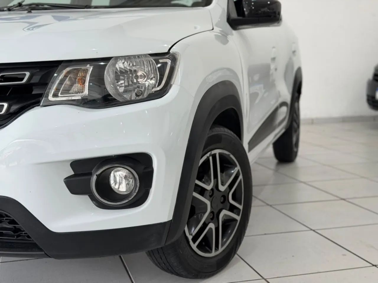Renault Kwid 1.0 Intense 2019 - Foto 5