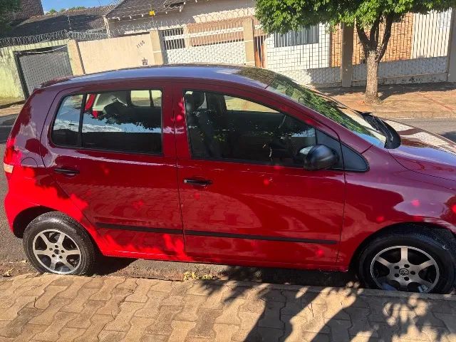 Volkswagen Fox City 1.0 MI/ 1.0mi Total Flex 8V 5P 2005