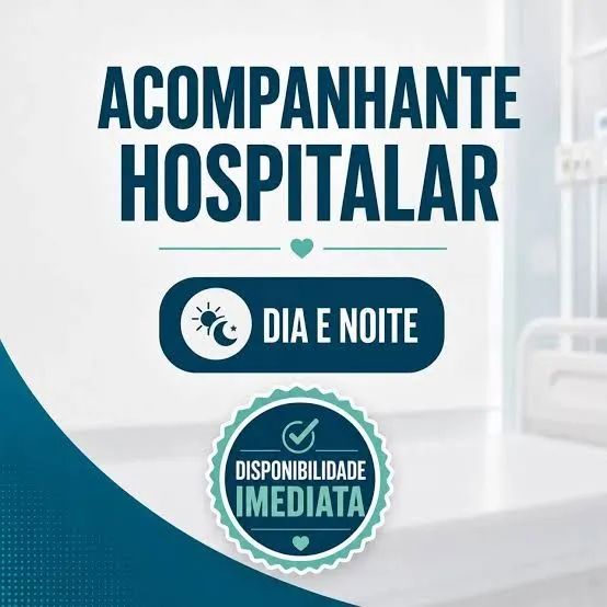 Acompanhante Hospitalar 