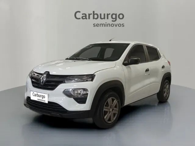 Renault Kwid KWID Zen 1.0 Flex 12V 5p Mec. 2025