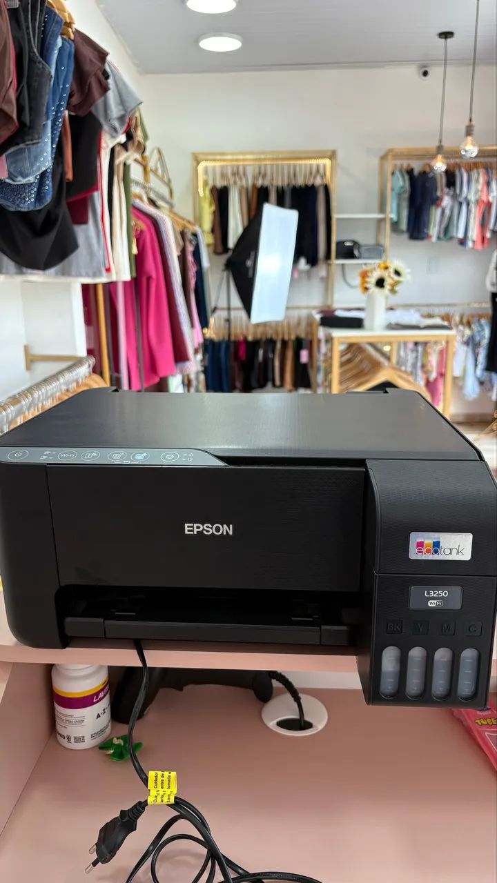 Impressora Epson l3250 - Foto 2