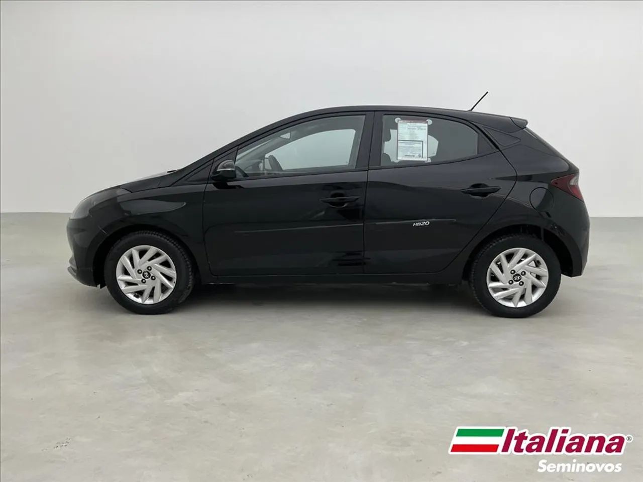 Hyundai HB20 Evolution 1.0 Flex 12V MEC 2021 - Foto 2