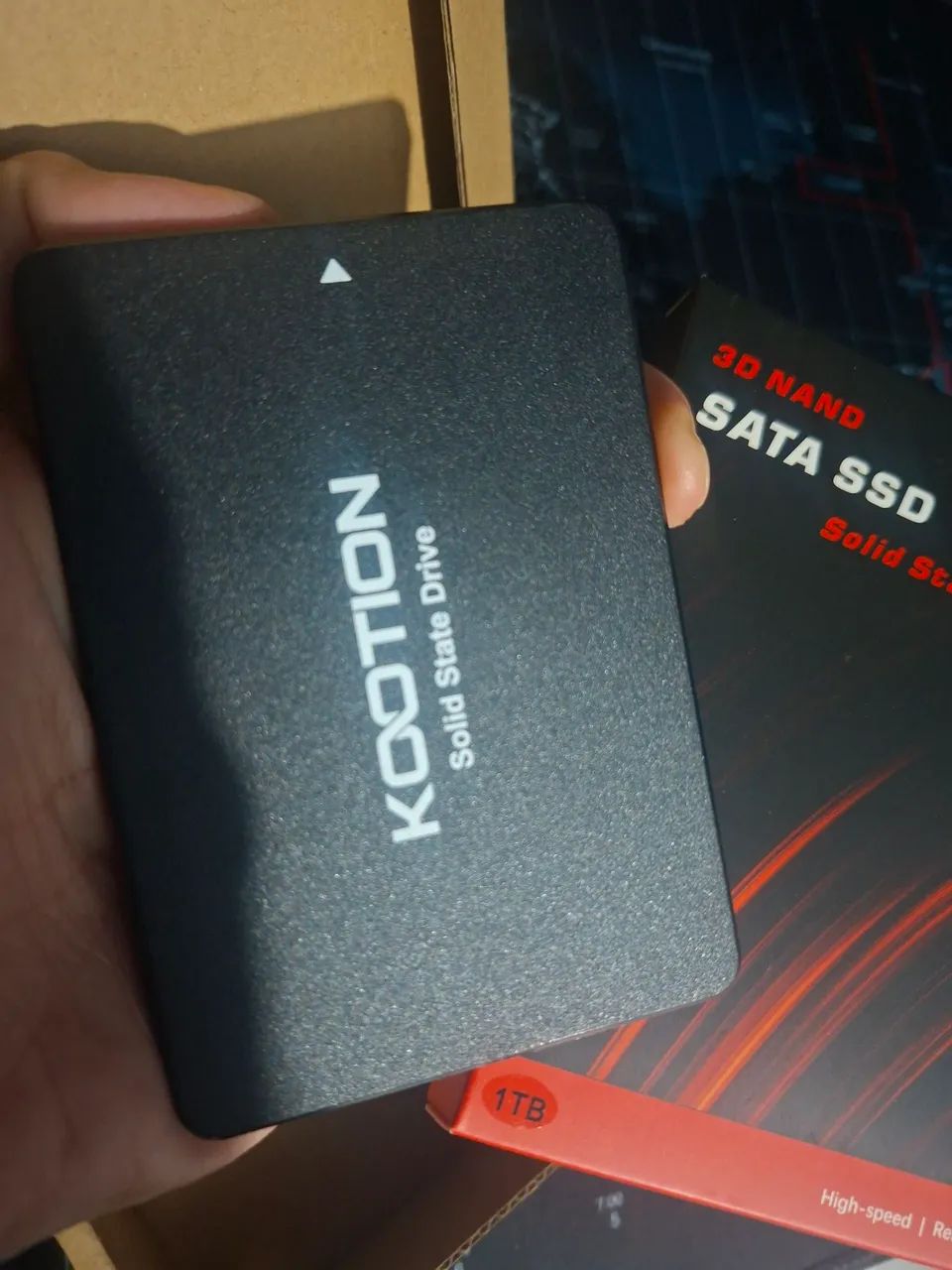 SSD kootion 1tb