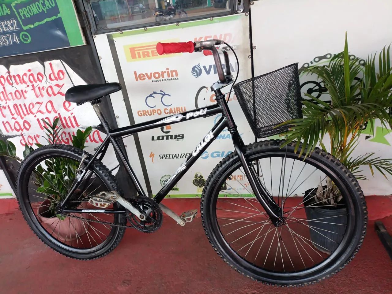 Bicicleta aro 26  - Foto 3