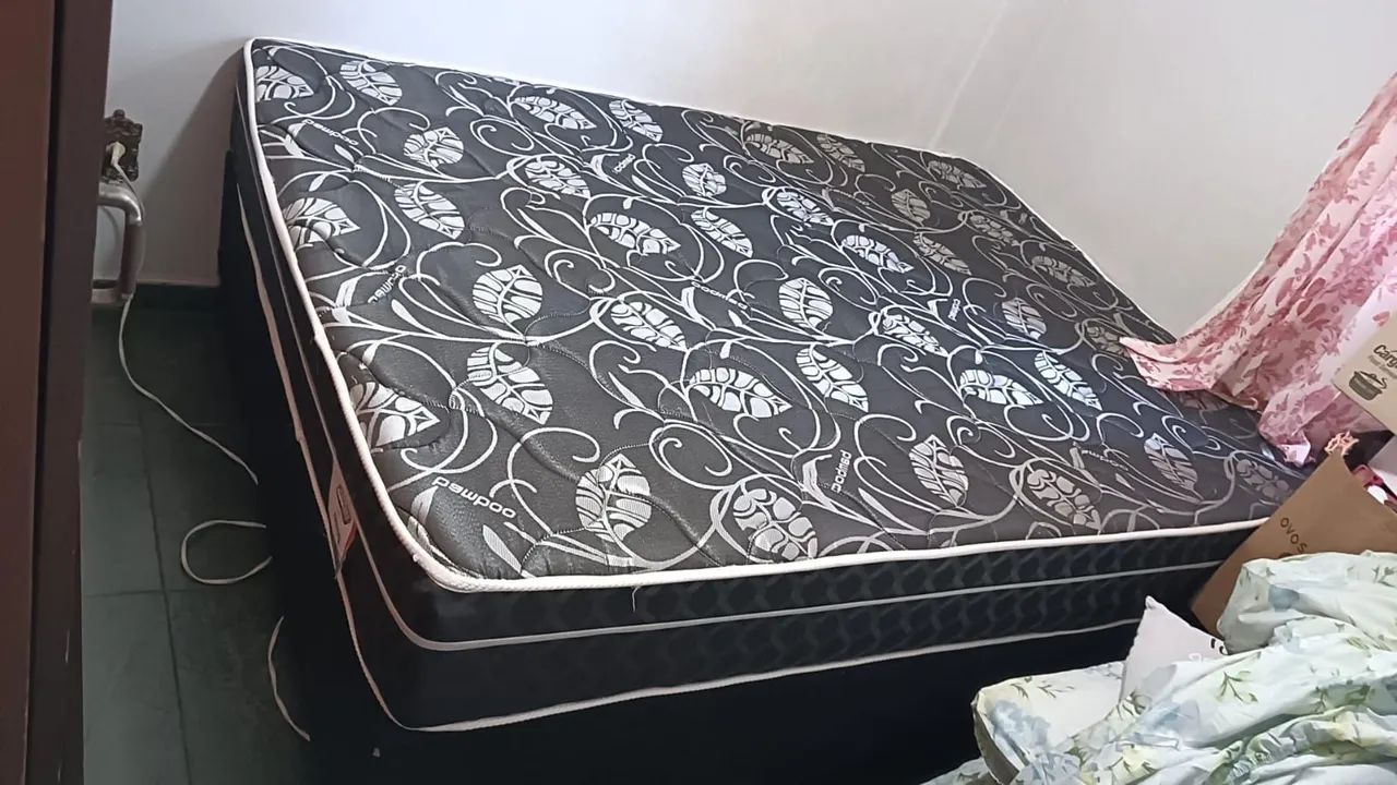 Cama de casal 