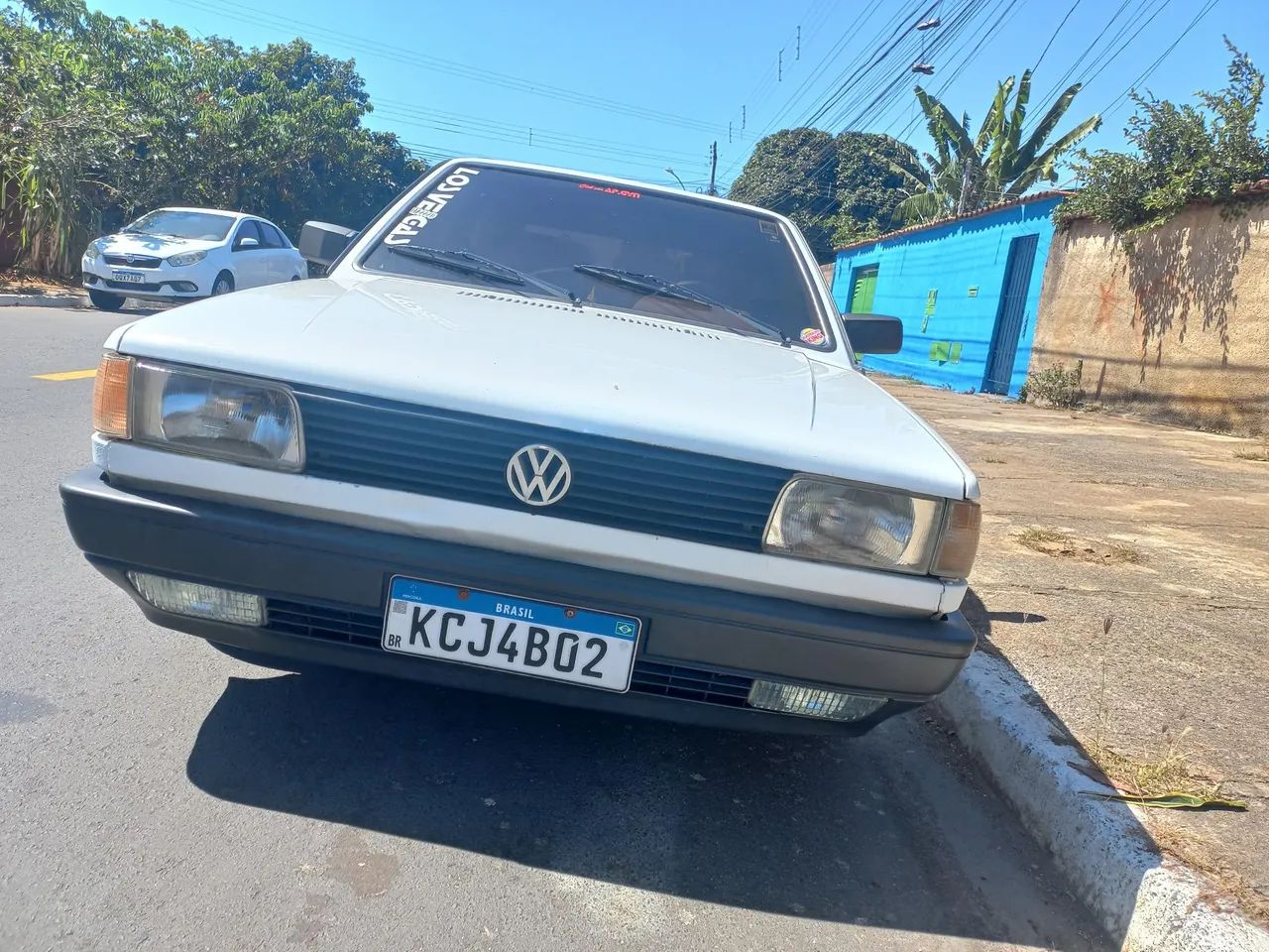 Volkswagen Gol Gol 1000 Mi 2p  / 1000i 1996